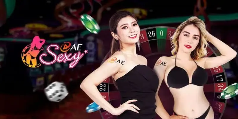 AE Sexy - Thiên Đường Casino Với Dàn Dealer Quyến Rũ