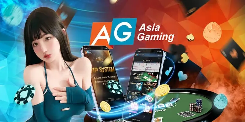 AG Casino U888 - Chinh Phục Thế Giới Sòng Bài Đầy Lôi Cuốn