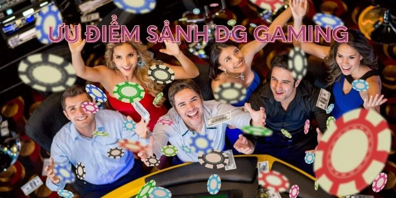 Đánh giá ưu điểm mạnh của sảnh game đến mọi người