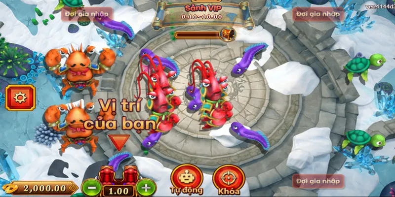 Giới thiệu chung về tựa game đại thánh bắn cá đặc sắc của U888